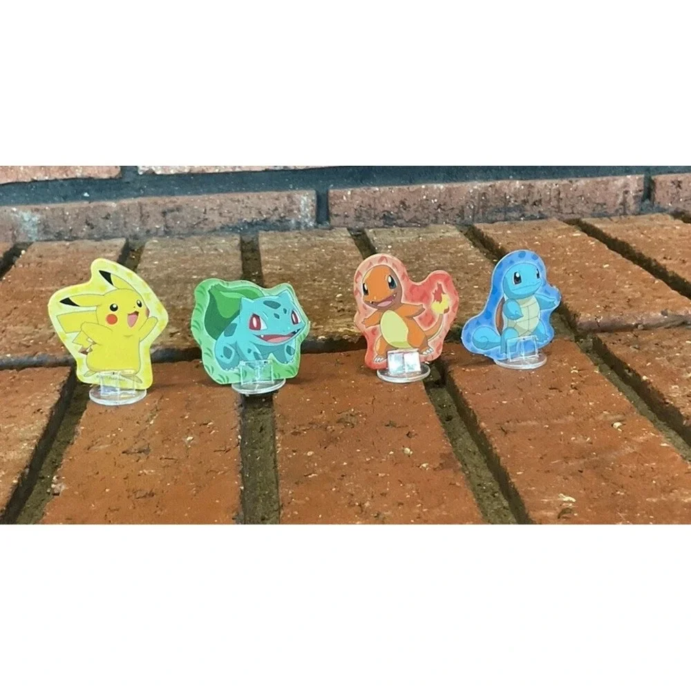 Ravensburger Pokémon Labyrinth Replacement Standees Character Pawns